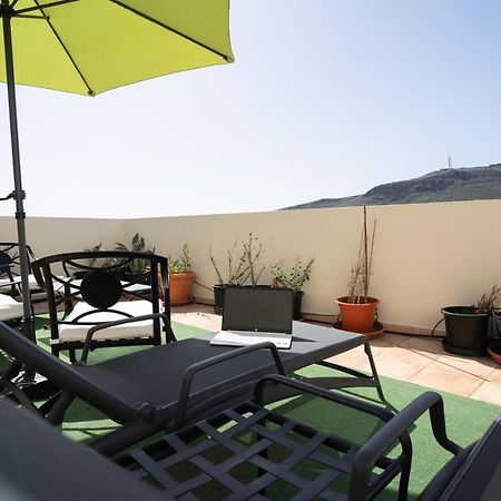 Holiday House Penthouse In La Gomera San Sebastián de la Gomera Exterior foto
