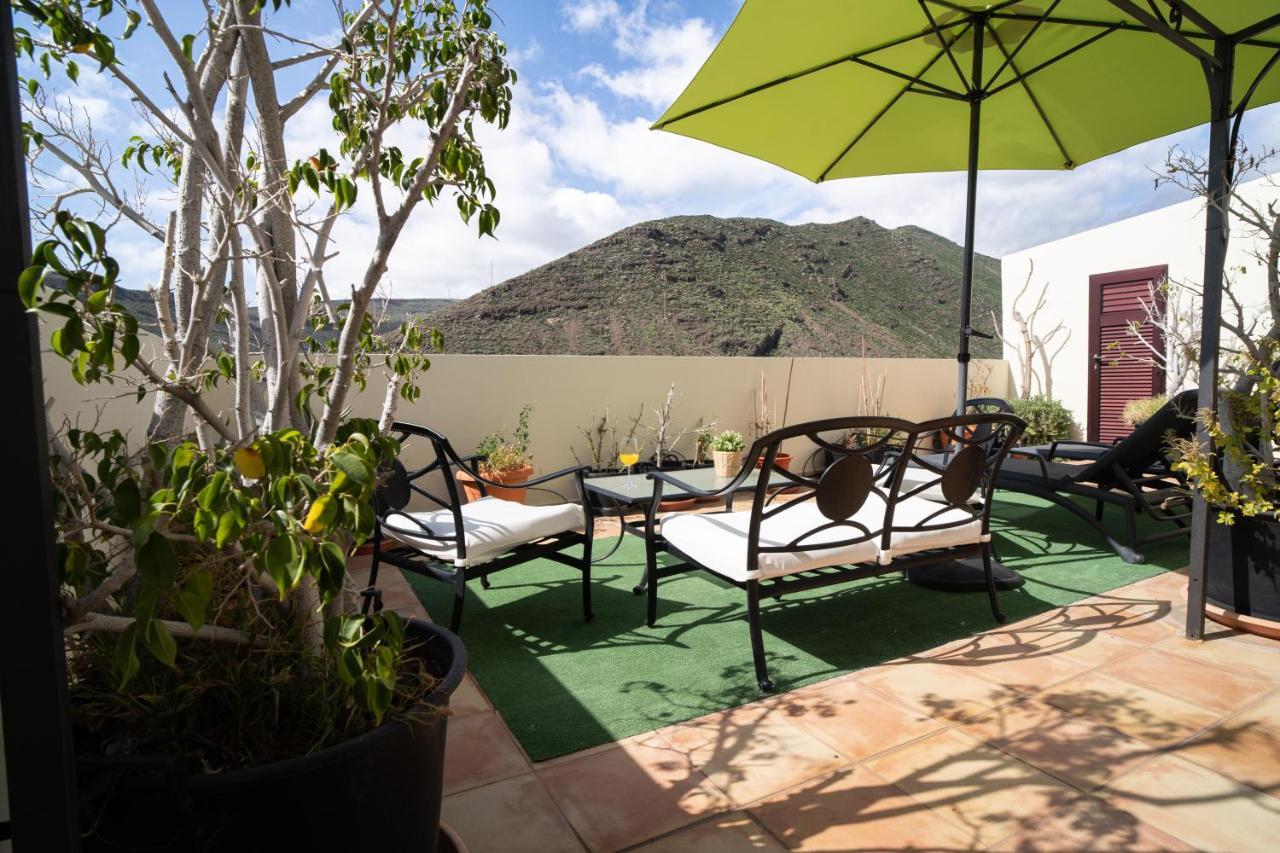 Holiday House Penthouse In La Gomera San Sebastián de la Gomera Exterior foto