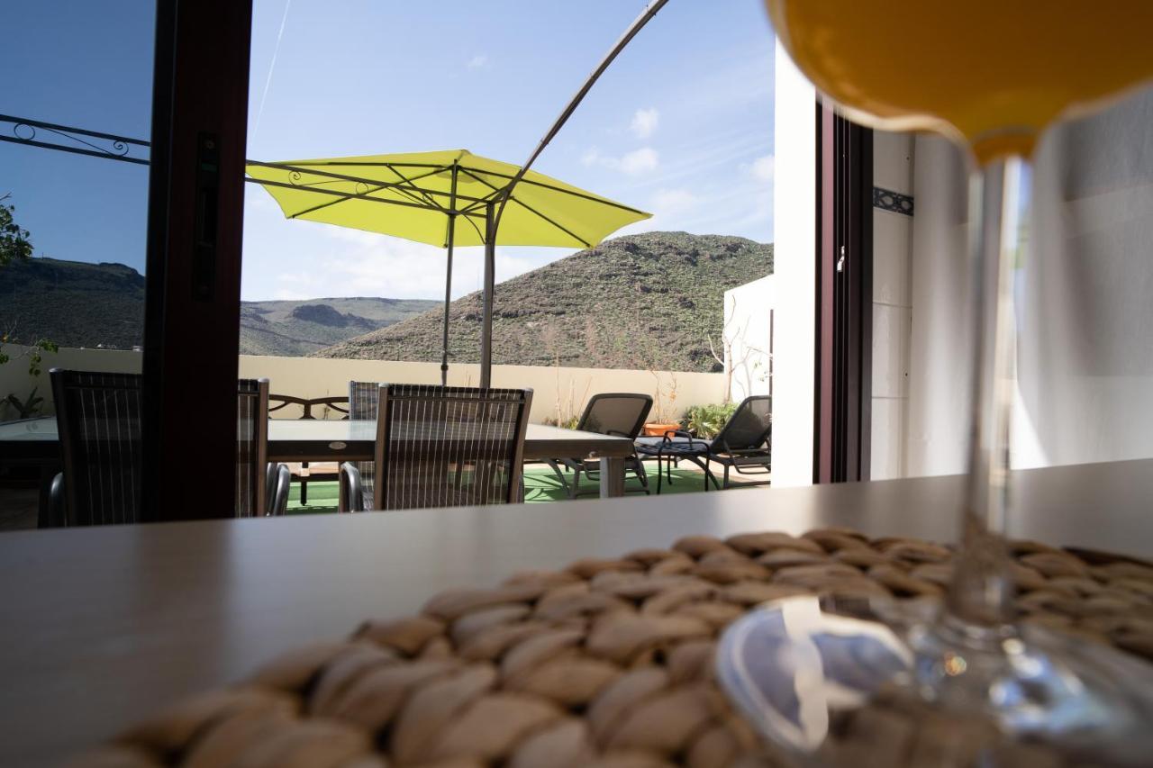Holiday House Penthouse In La Gomera San Sebastián de la Gomera Exterior foto