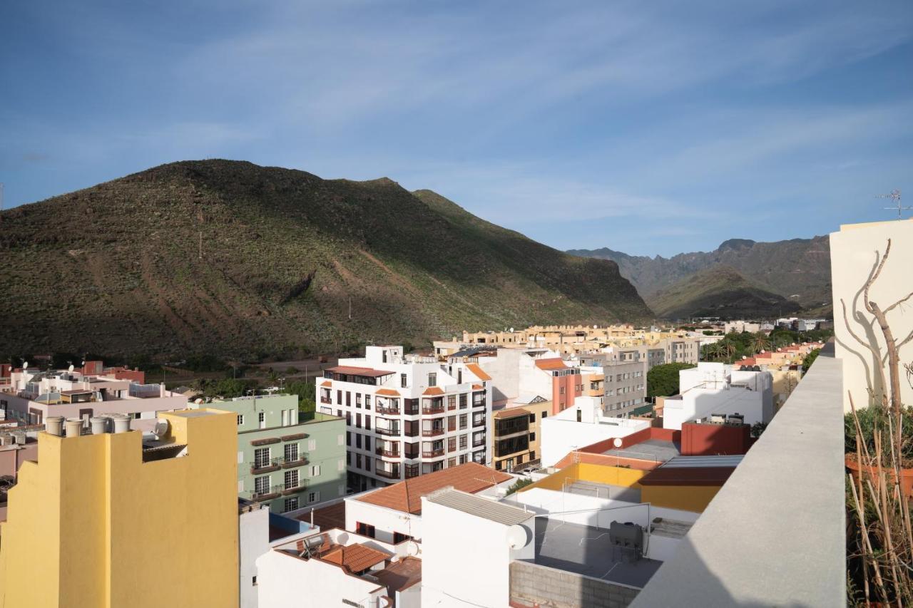 Holiday House Penthouse In La Gomera San Sebastián de la Gomera Exterior foto