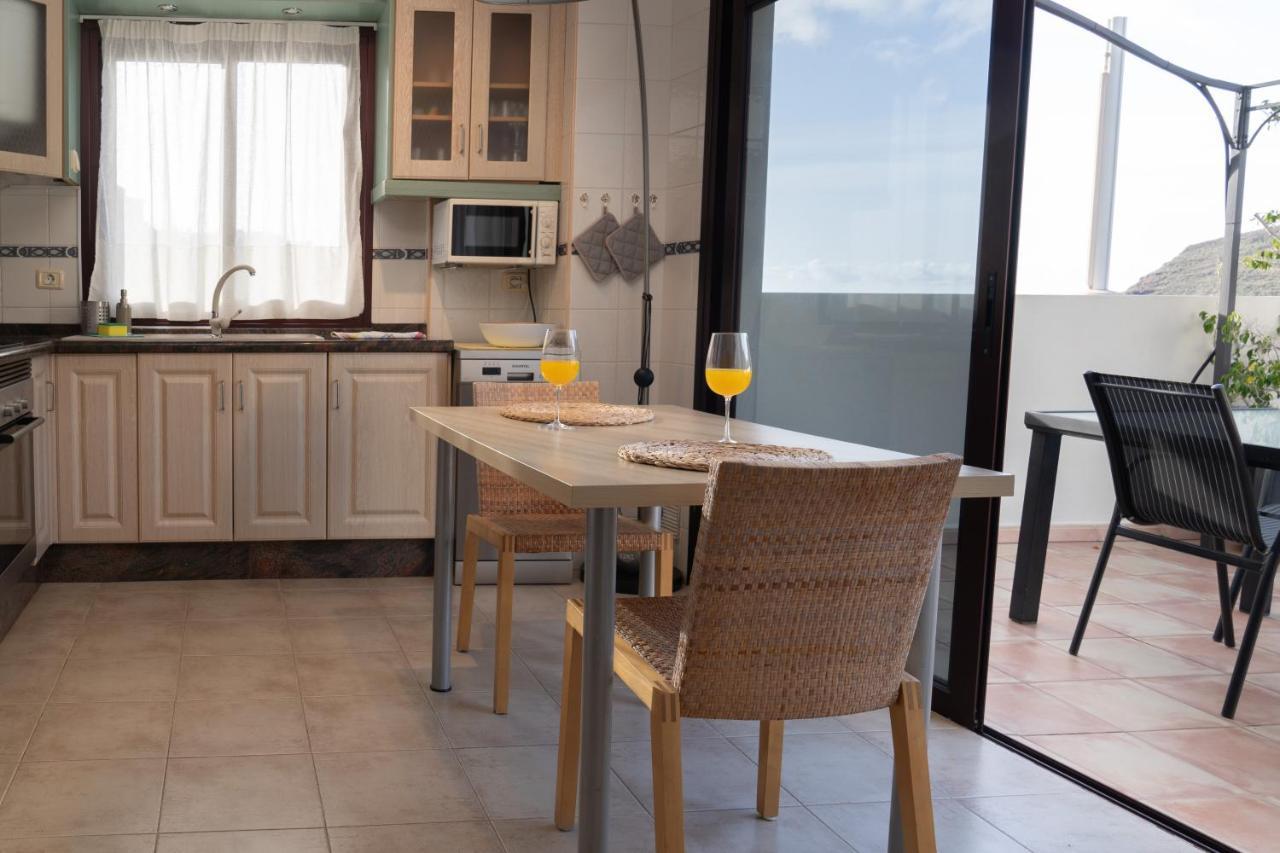 Holiday House Penthouse In La Gomera San Sebastián de la Gomera Exterior foto