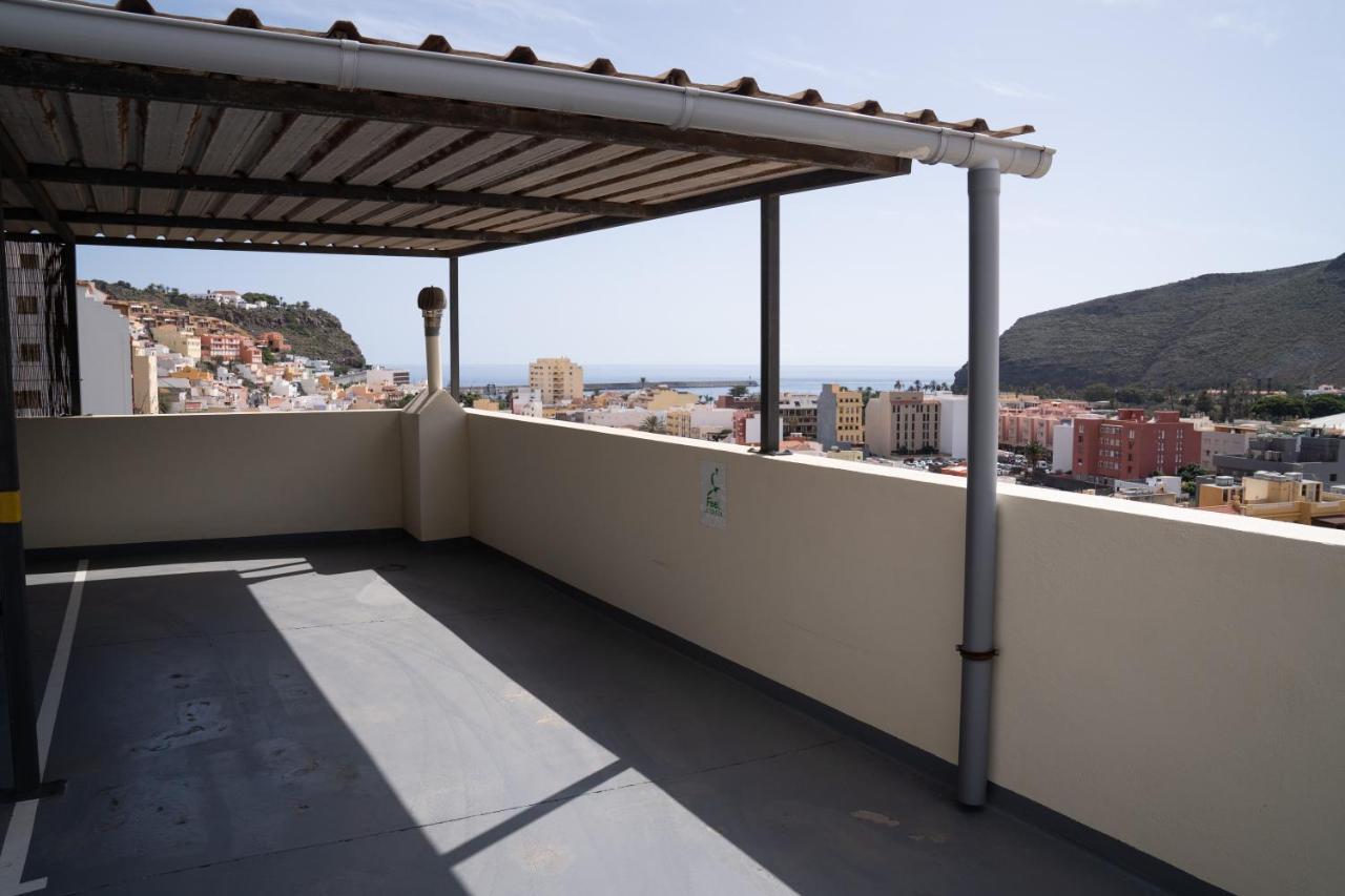 Holiday House Penthouse In La Gomera San Sebastián de la Gomera Exterior foto