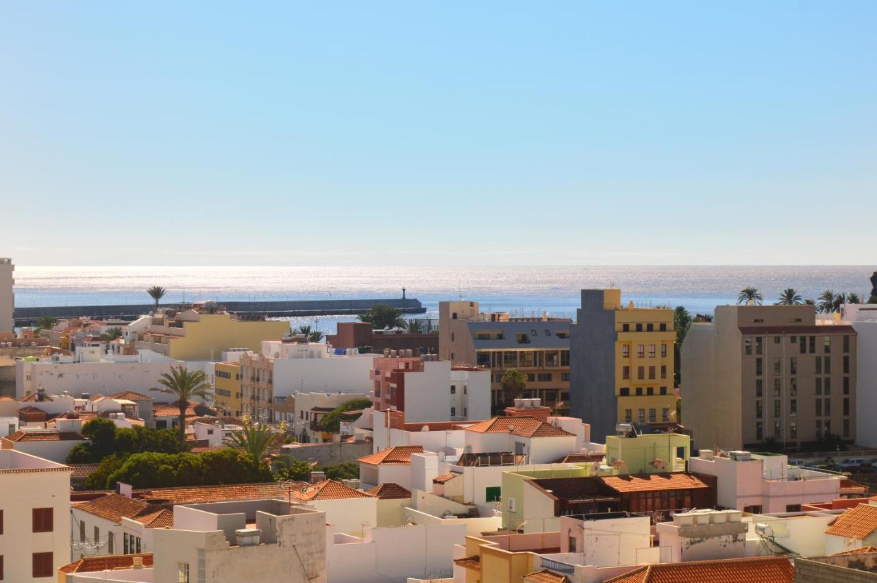 Holiday House Penthouse In La Gomera San Sebastián de la Gomera Exterior foto